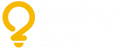 THE BRAINY BUYS