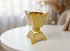 Gold Glitter Decorative Hanging Lantern